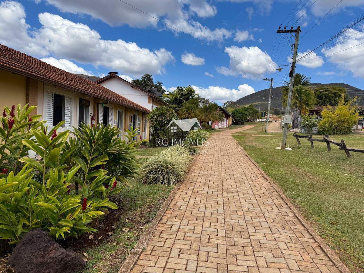 Lote, Condomínio Serra dos Bandeirantes, 0 Quarto, 0 Vaga