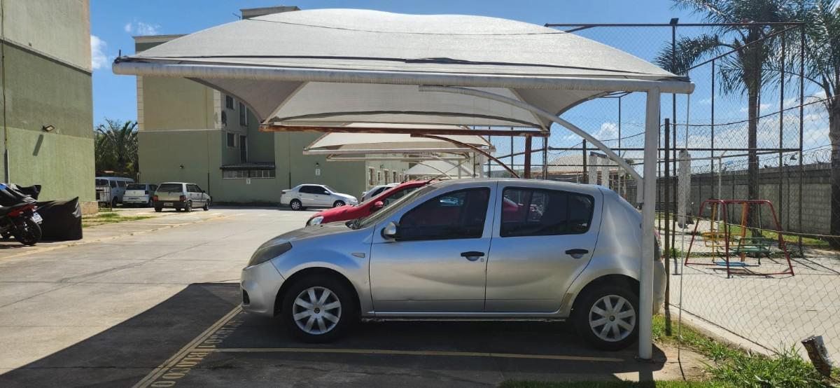 Apartamento, Sapucaia, 2 Quartos, 1 Vaga