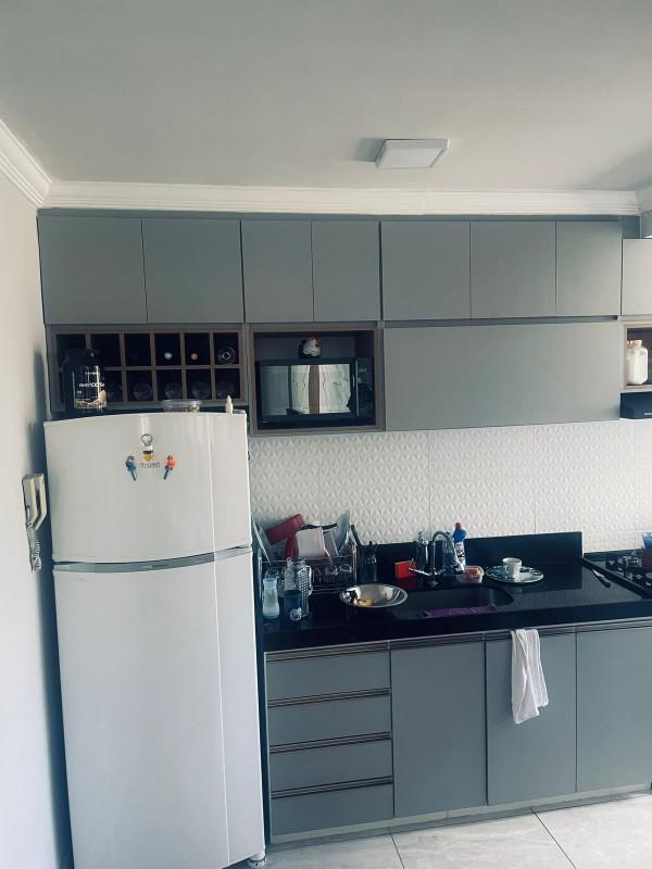 Apartamento, Nova Pampulha, 2 Quartos, 1 Vaga