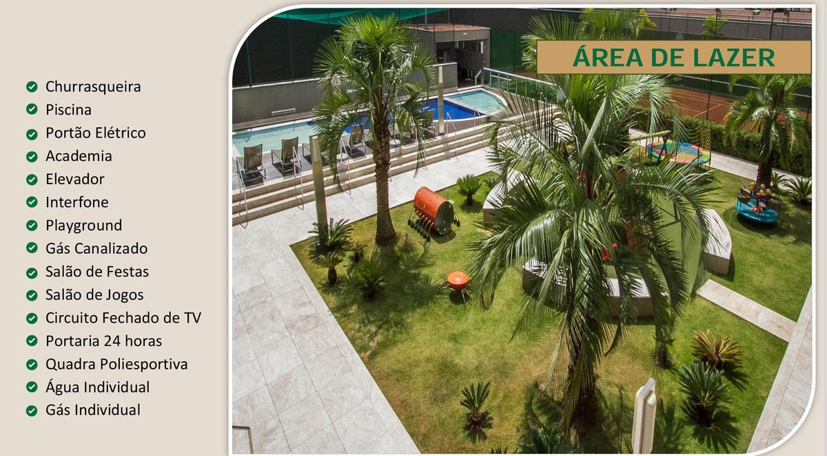 Apartamento, Vila da Serra, 4 Quartos, 4 Vagas, 2 Suítes