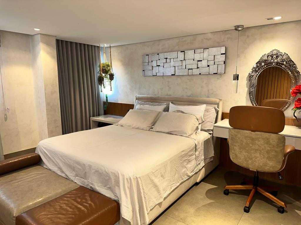 Apartamento, Calafate, 3 Quartos, 3 Vagas, 1 Suíte