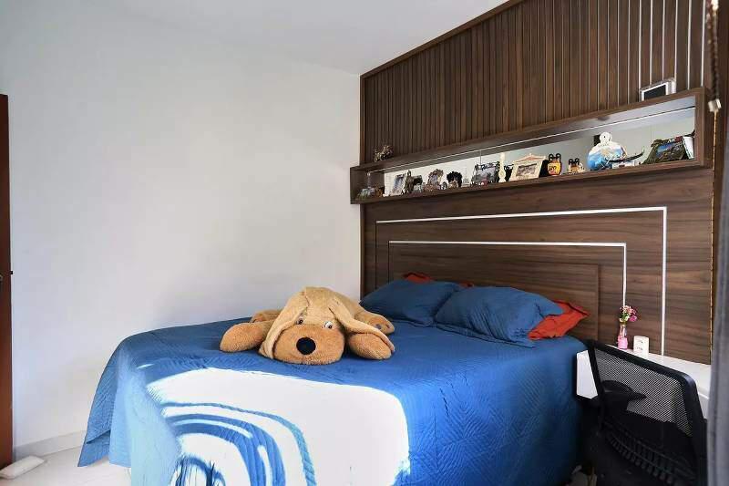 Apartamento, Nova Floresta, 3 Quartos, 1 Vaga, 1 Suíte