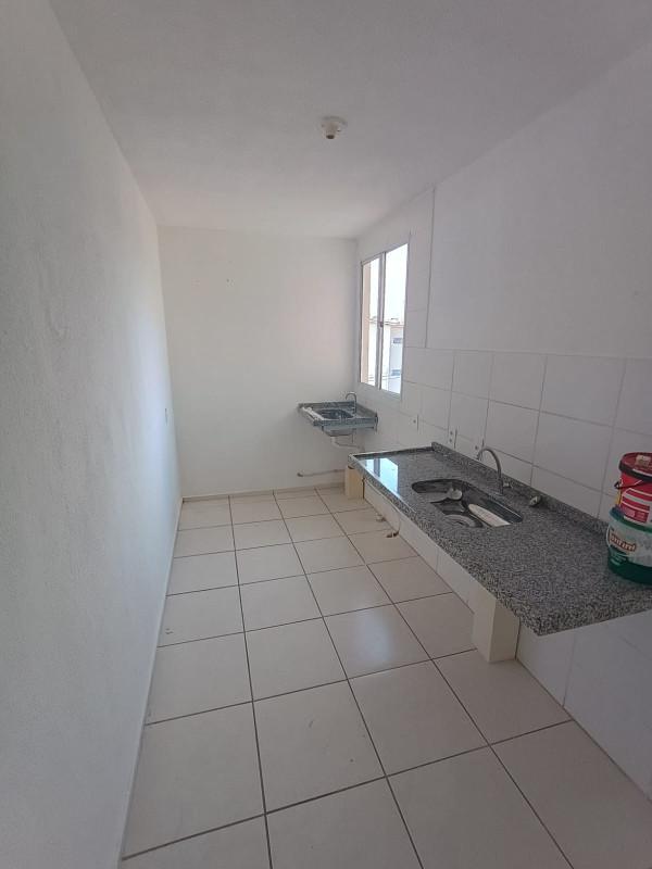 Apartamento, Darcy Ribeiro, 2 Quartos, 1 Vaga