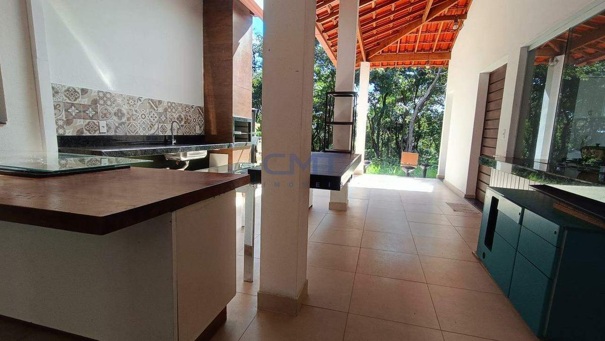 Casa, Vila Ipê Amarelo, 3 Quartos, 8 Vagas, 3 Suítes