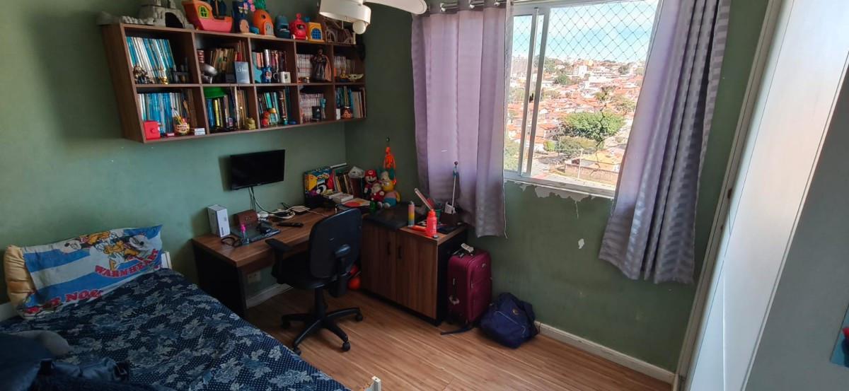 Apartamento, Castelo, 3 Quartos, 2 Vagas, 1 Suíte