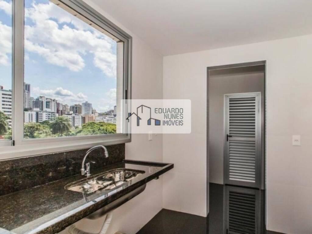 Apartamento, Sion, 4 Quartos, 3 Vagas, 2 Suítes