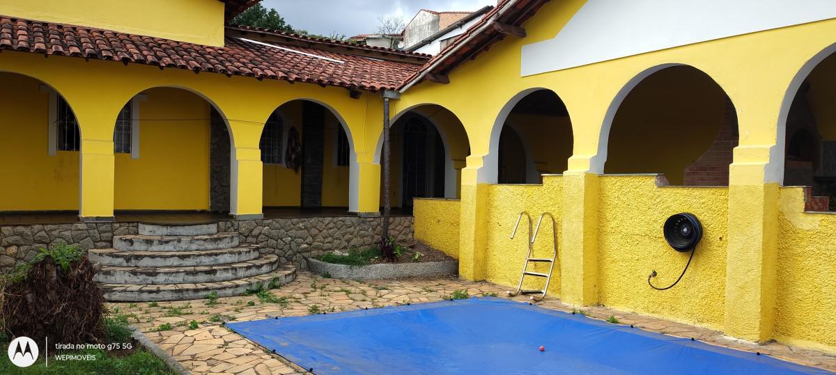 Casa, Eymard, 4 Quartos, 2 Vagas, 1 Suíte