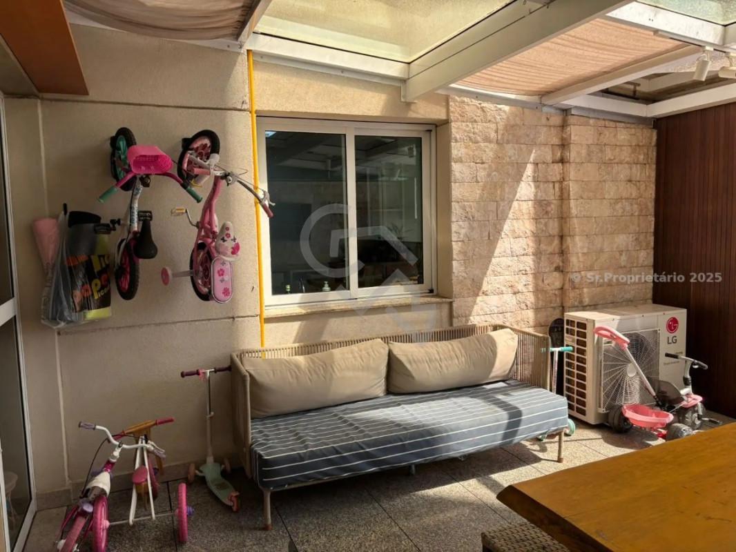 Apartamento, Santo Agostinho, 4 Quartos, 4 Vagas, 2 Suítes