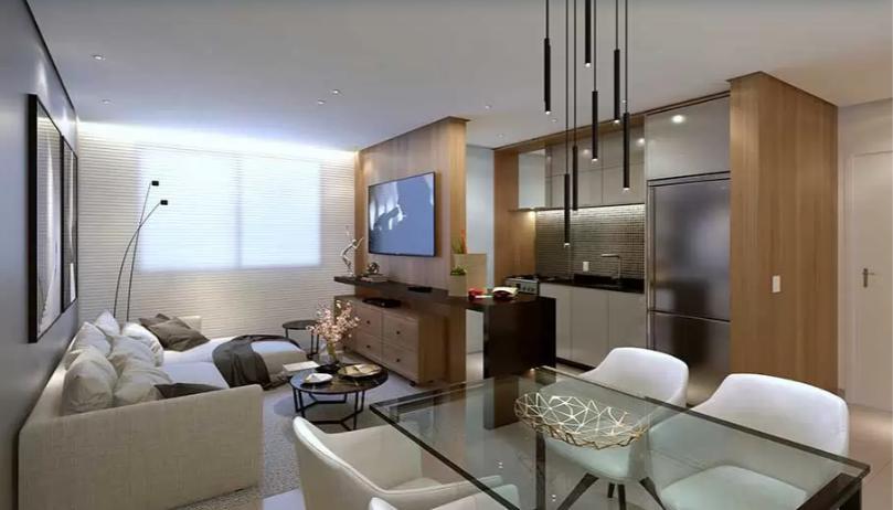 Cobertura, Serra, 2 Quartos, 2 Vagas, 1 Suíte