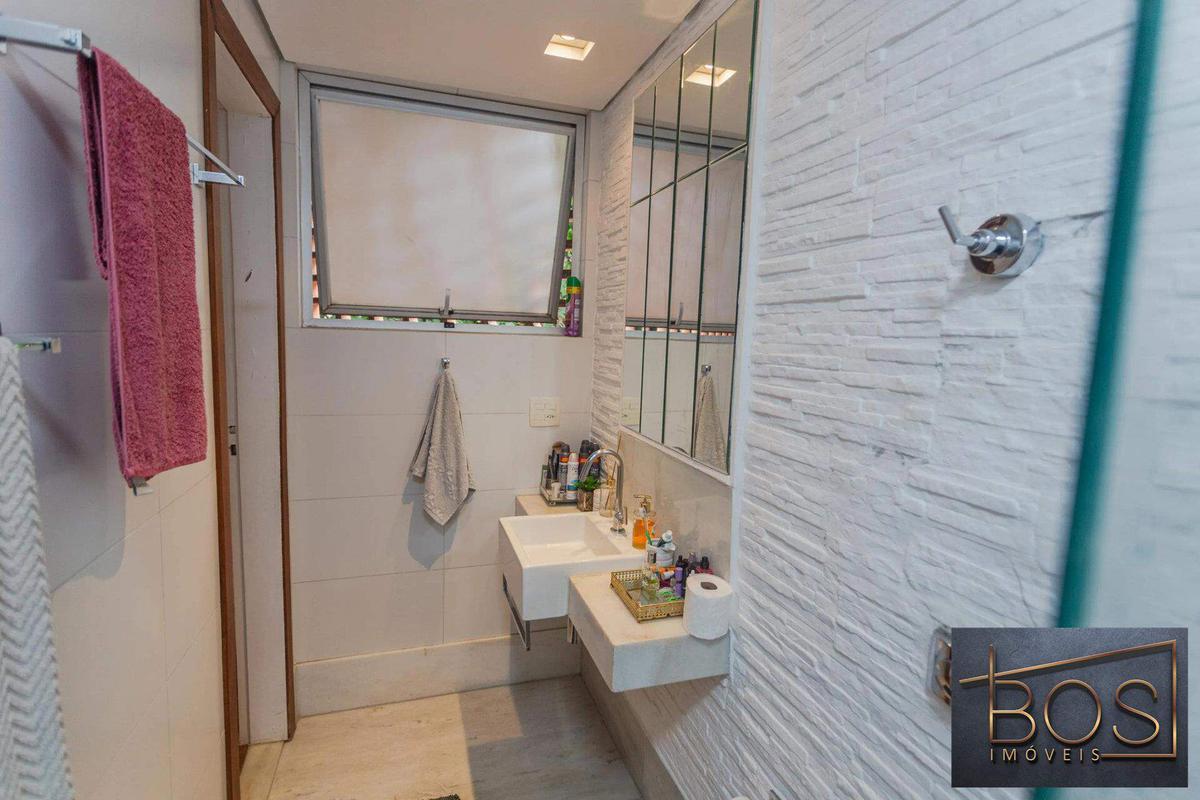 Apartamento, Lourdes, 3 Quartos, 1 Vaga, 1 Suíte