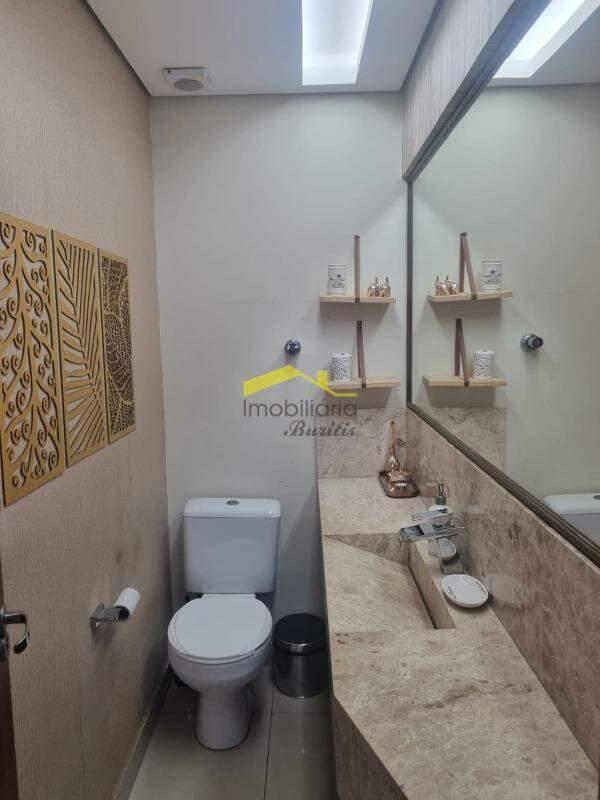 Cobertura, Buritis, 4 Quartos, 2 Vagas, 1 Suíte