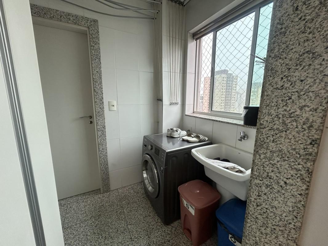 Apartamento, Lourdes, 4 Quartos, 3 Vagas, 3 Suítes