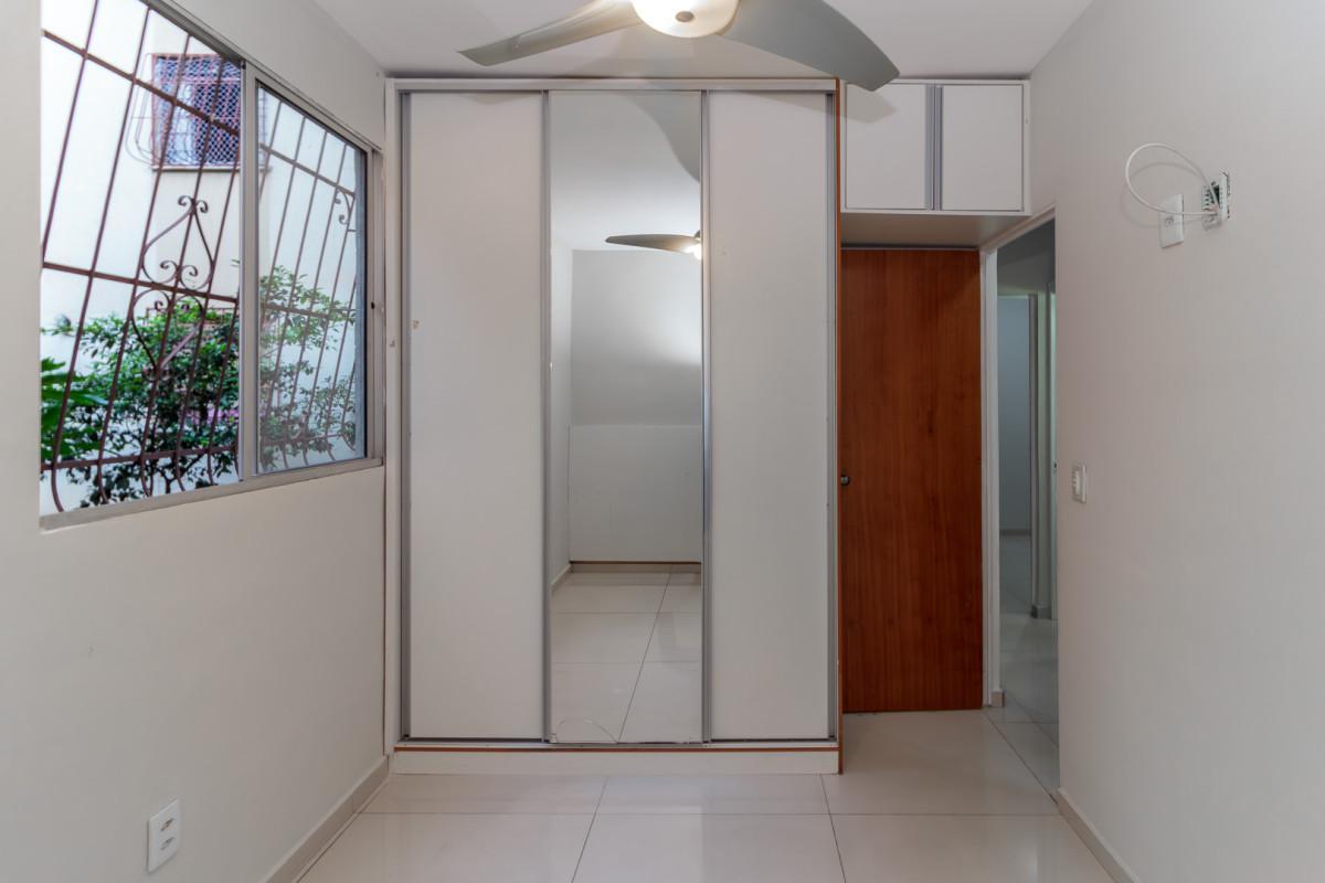 Apartamento, Santa Teresa, 3 Quartos, 1 Vaga