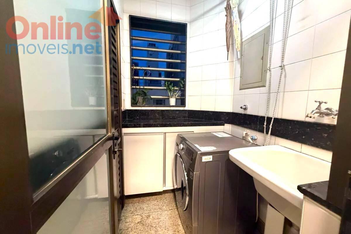 Apartamento, Savassi, 3 Quartos, 0 Vaga, 1 Suíte