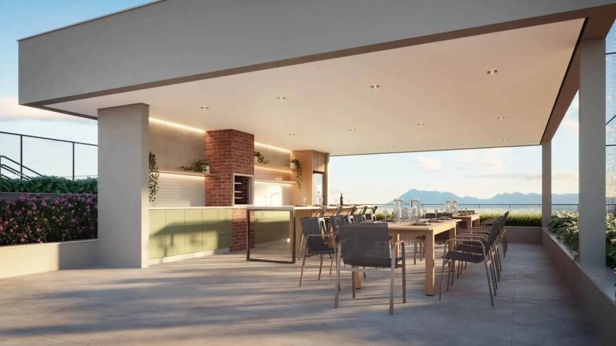 Apartamento, Pampulha, 3 Quartos, 2 Vagas, 1 Suíte