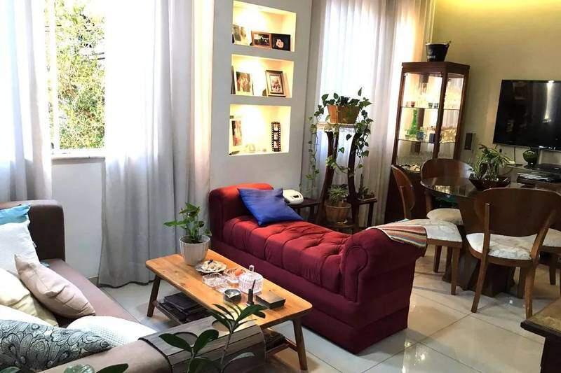 Apartamento, Buritis, 2 Quartos, 2 Vagas, 1 Suíte