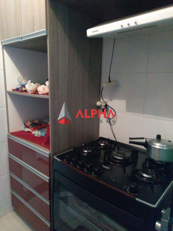 Apartamento, São Pedro, 3 Quartos, 1 Vaga