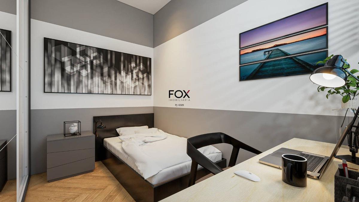 Cobertura, Prado, 3 Quartos, 2 Vagas, 1 Suíte