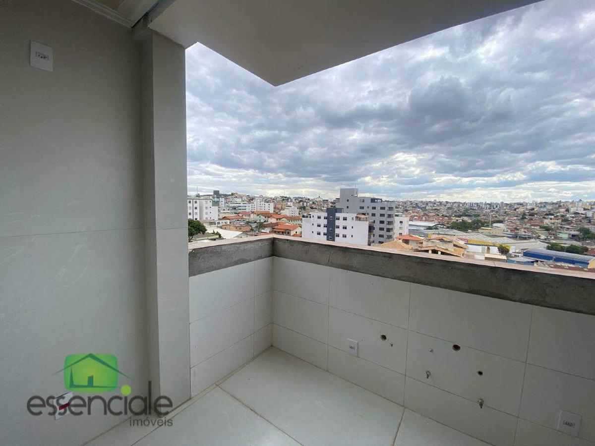 Cobertura, Inconfidentes, 3 Quartos, 3 Vagas, 1 Suíte