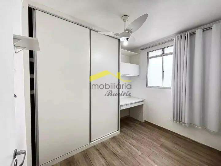 Cobertura, Buritis, 2 Quartos, 2 Vagas