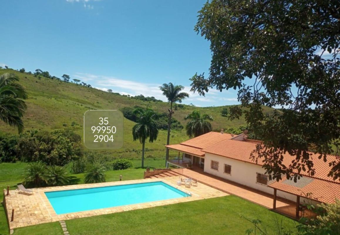 Fazenda, Area Rural de Juiz de Fora, 0 Quarto, 0 Vaga