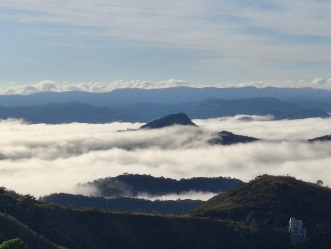 Apartamento, Serra do Curral Del Rey, 3 Quartos, 2 Vagas, 1 Suíte