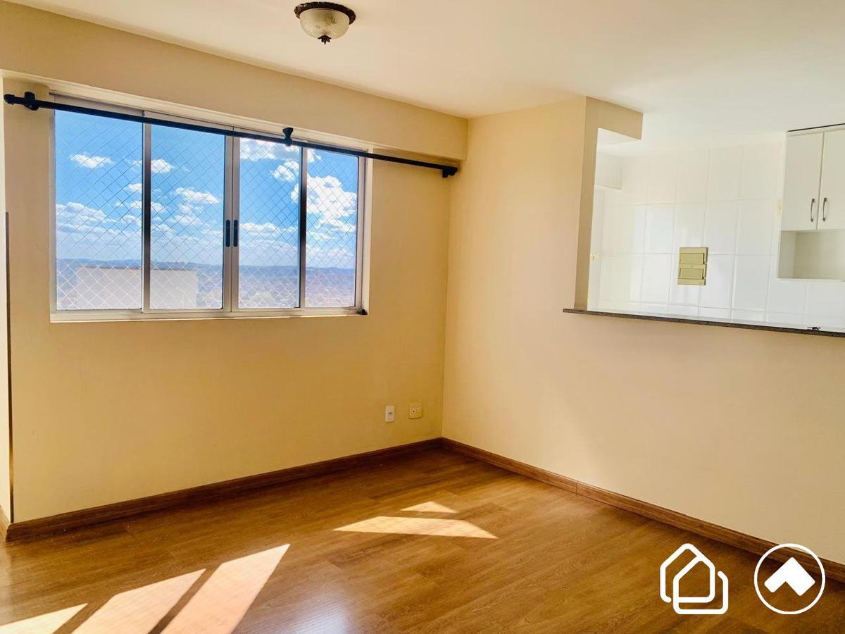 Apartamento, Buritis, 2 Quartos, 2 Vagas, 1 Suíte
