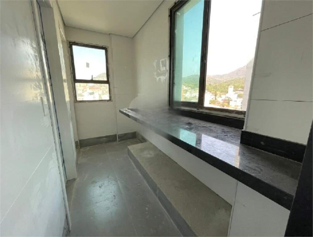 Apartamento, Serra, 4 Quartos, 4 Vagas, 2 Suítes