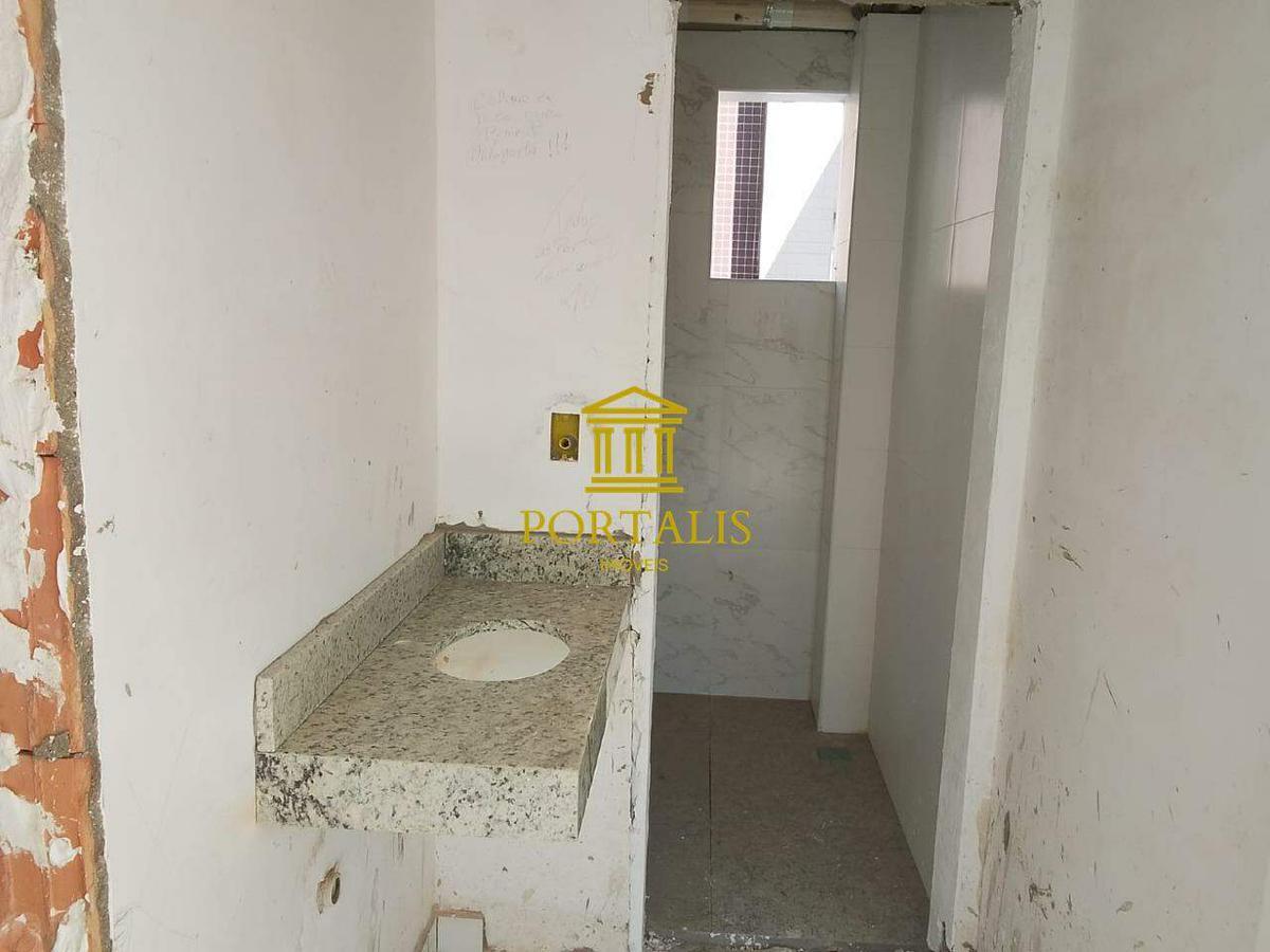 Apartamento, Colégio Batista, 4 Quartos, 3 Vagas, 1 Suíte