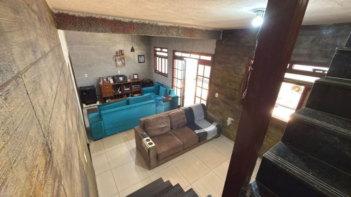 Casa, Masterville, 3 Quartos, 2 Vagas, 1 Suíte