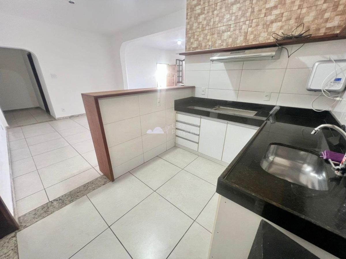 Casa, Santa Amélia, 3 Quartos, 4 Vagas, 1 Suíte