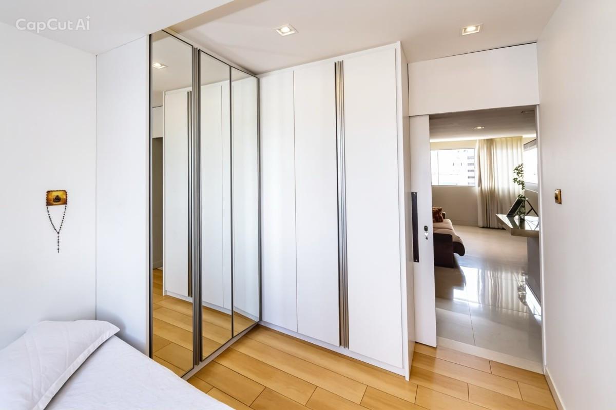 Cobertura, Castelo, 5 Quartos, 4 Vagas, 3 Suítes