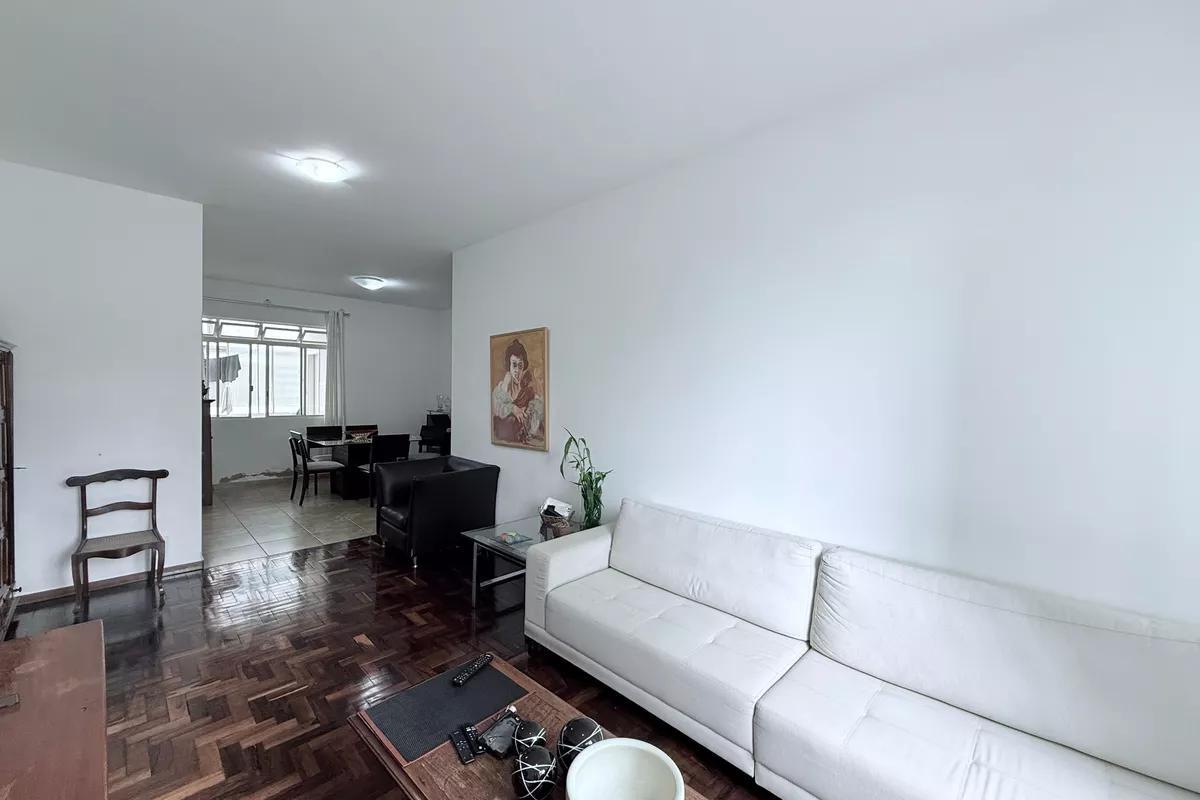 Apartamento, Santo Agostinho, 3 Quartos, 1 Vaga, 1 Suíte