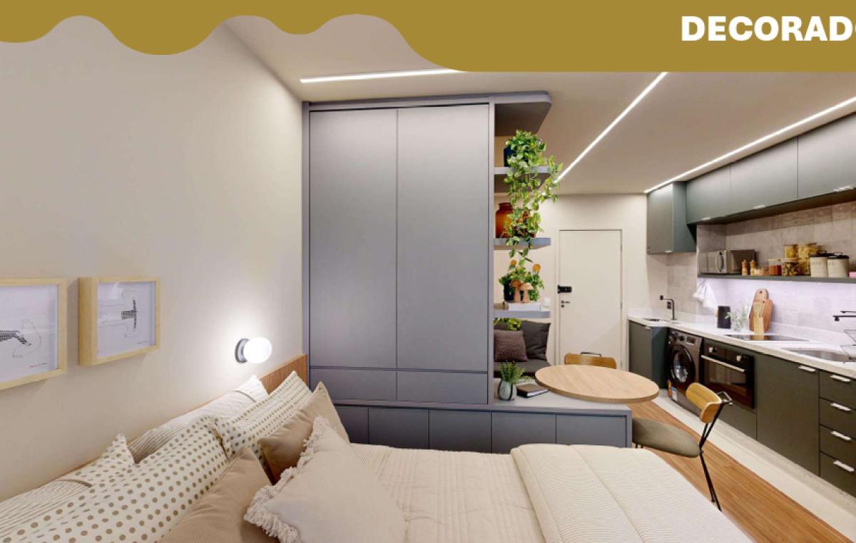 Apart Hotel, São Cristóvão, 1 Quarto, 0 Vaga, 1 Suíte