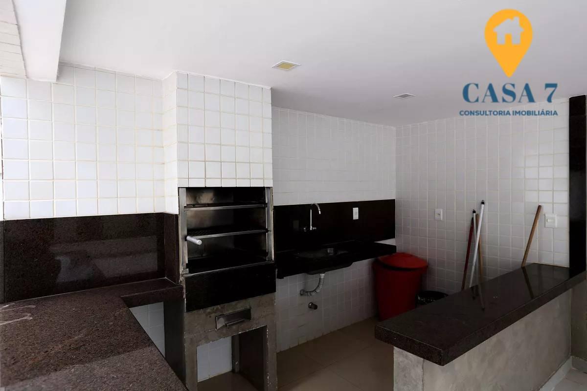 Apartamento, Serra, 2 Quartos, 2 Vagas, 1 Suíte