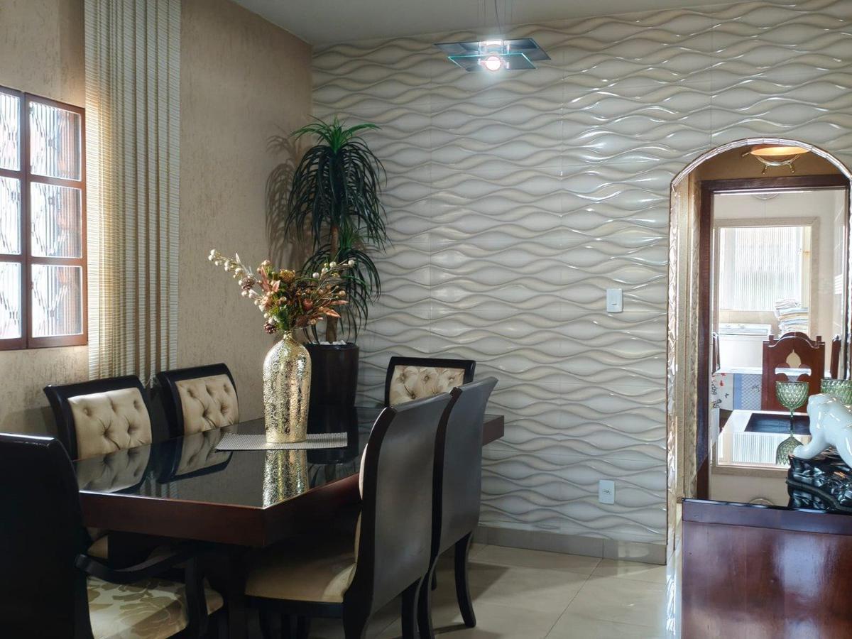 Casa, Planalto, 3 Quartos, 2 Vagas, 1 Suíte