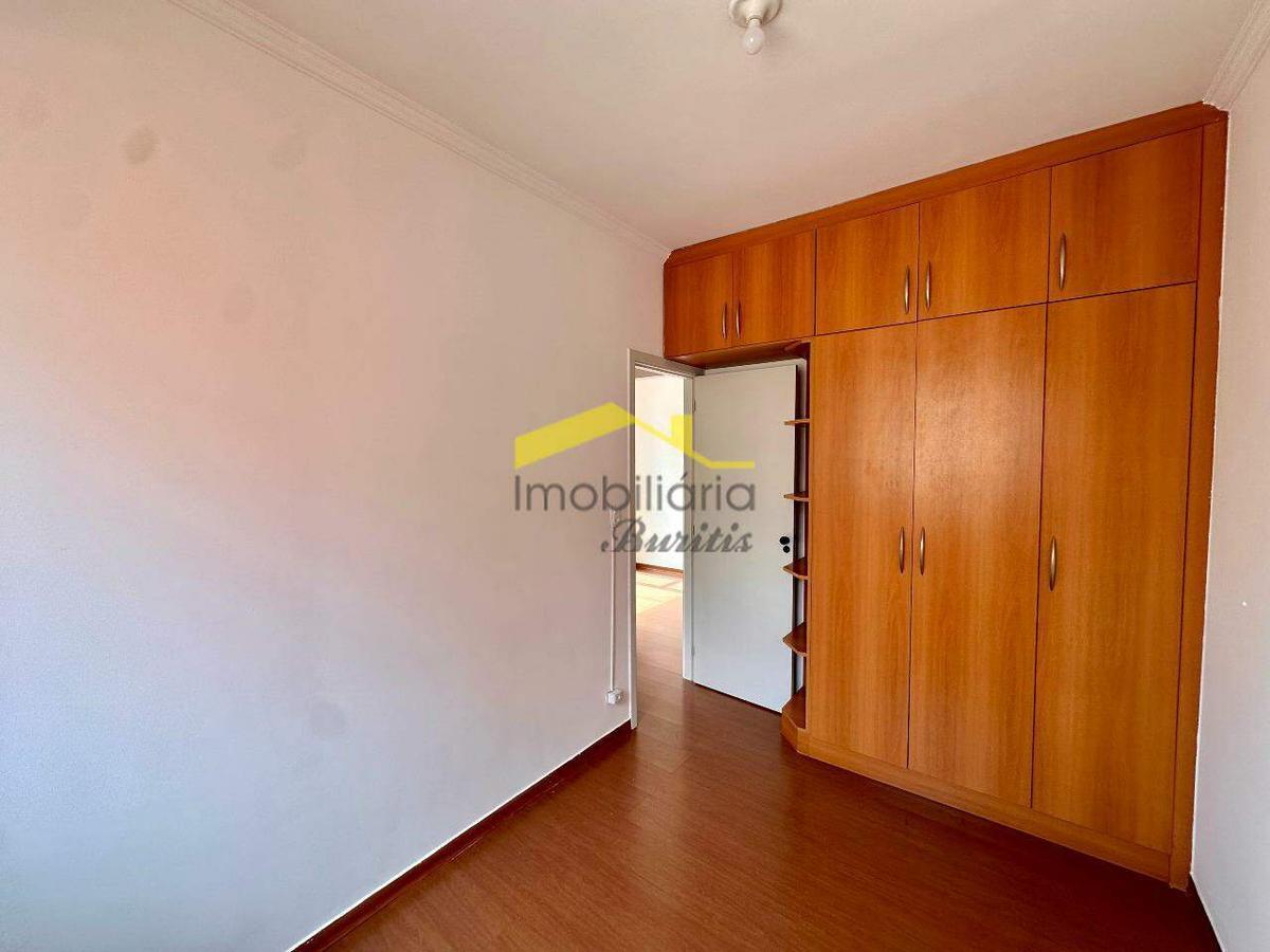 Apartamento, Buritis, 2 Quartos, 2 Vagas