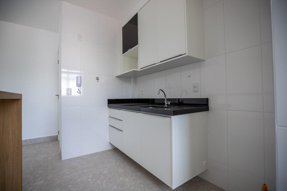 Apartamento, Santa Efigênia, 2 Quartos, 0 Vaga, 1 Suíte