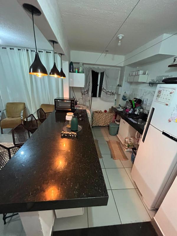 Apartamento, Varzea, 2 Quartos, 1 Vaga