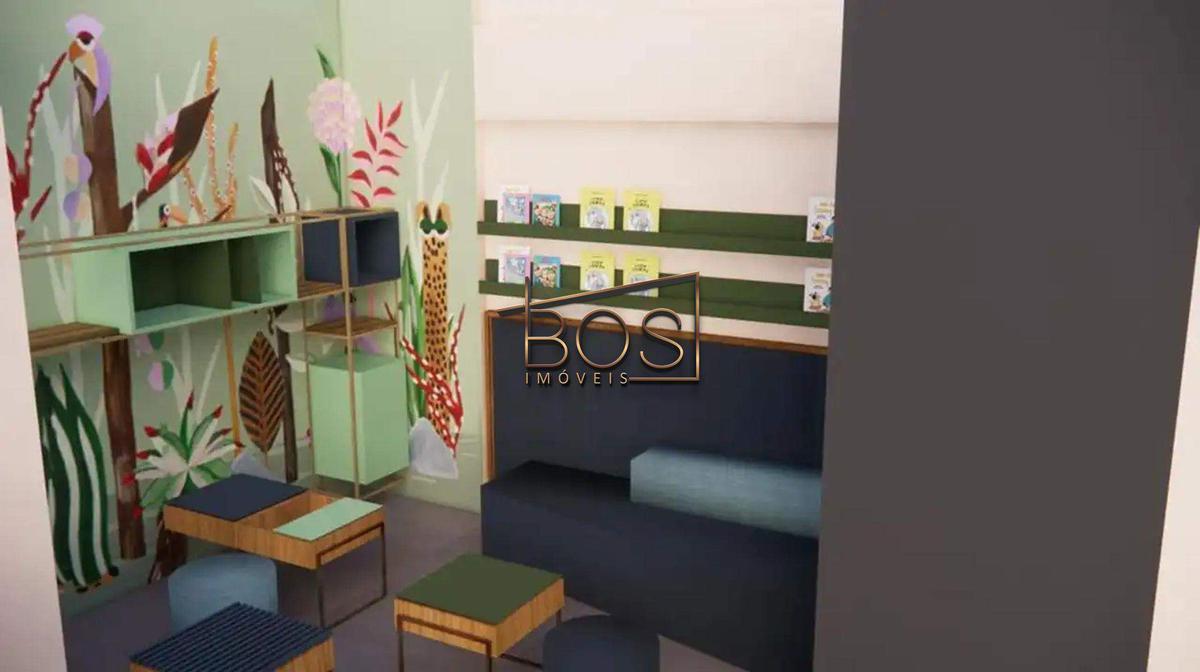 Apartamento, Santo Agostinho, 2 Quartos, 1 Vaga, 1 Suíte