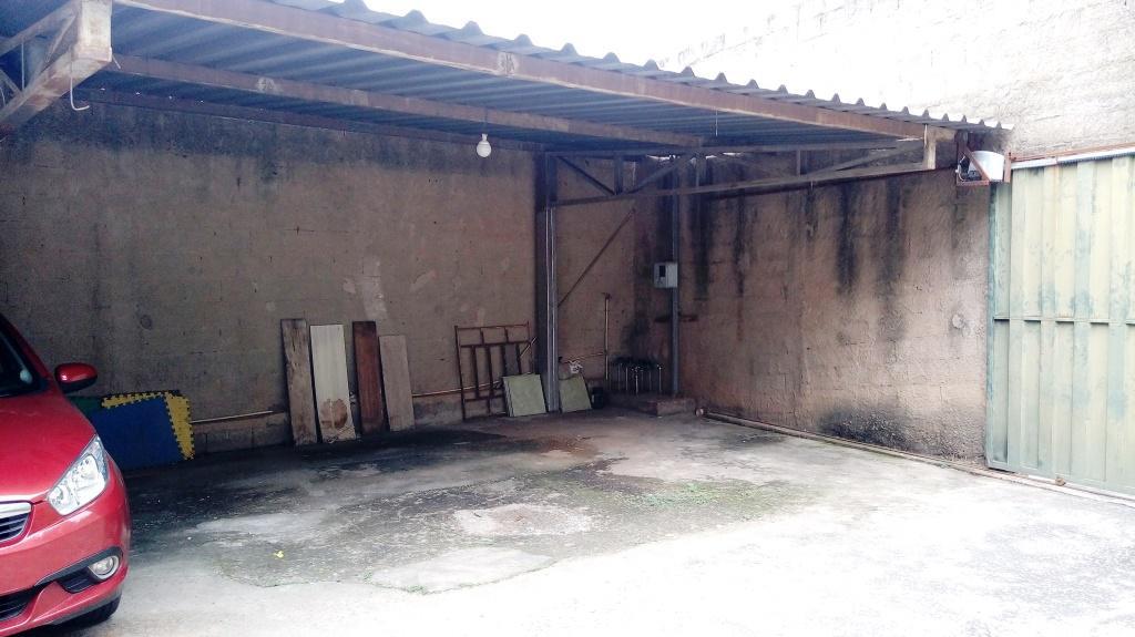 Casa, Paraíso, 2 Quartos, 1 Vaga