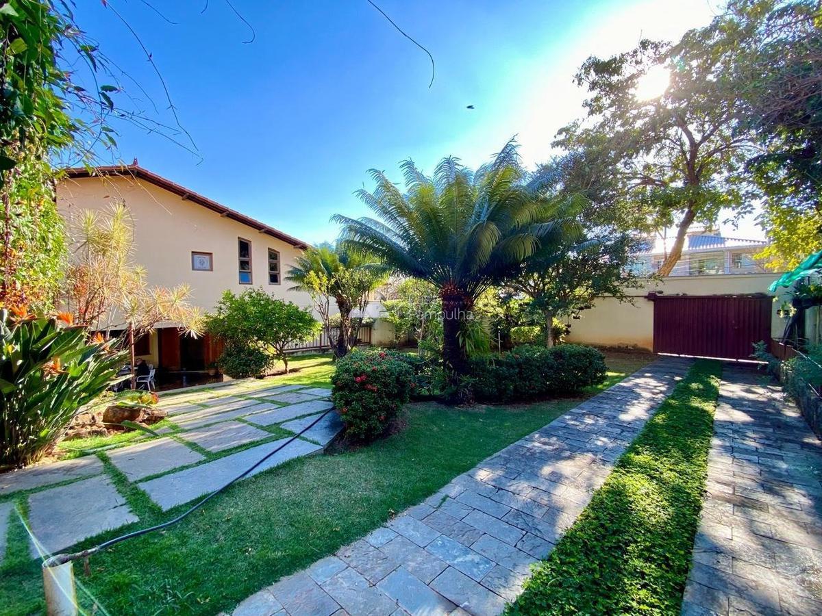 Casa, Itapoã, 4 Quartos, 6 Vagas, 1 Suíte