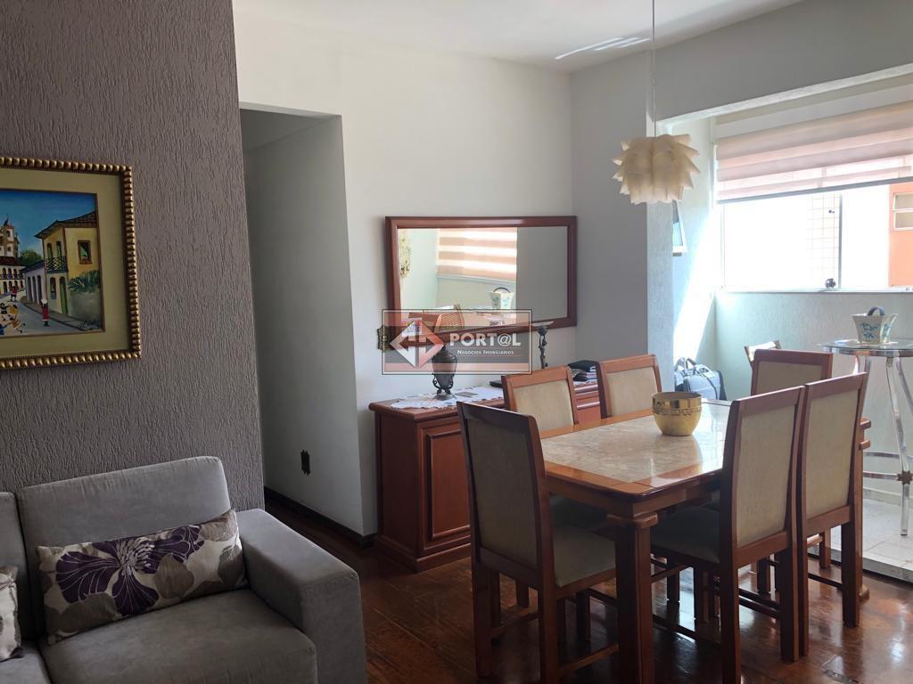 Apartamento, Sagrada Família, 3 Quartos, 1 Vaga, 1 Suíte