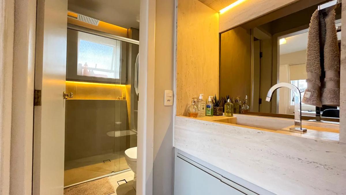 Apartamento, Santa Lúcia, 3 Quartos, 1 Vaga, 1 Suíte