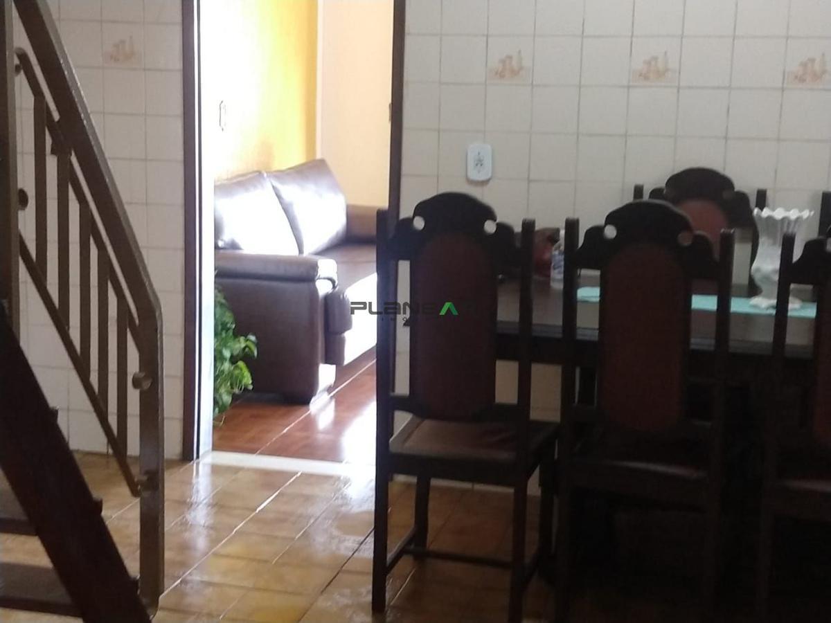 Casa, Bandeirantes, 4 Quartos, 1 Vaga