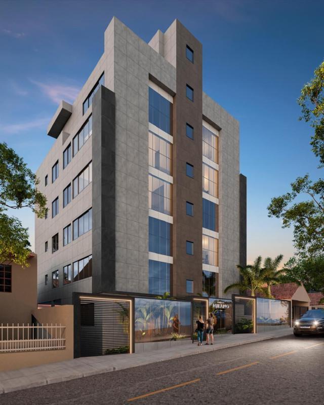 Apartamento, Barreiro, 3 Quartos, 3 Vagas, 1 Suíte