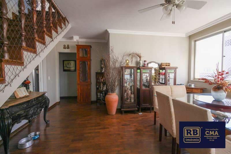 Cobertura, Funcionários, 3 Quartos, 1 Vaga, 1 Suíte