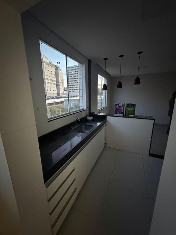 Apartamento, Miramar (barreiro), 3 Quartos, 2 Vagas, 1 Suíte