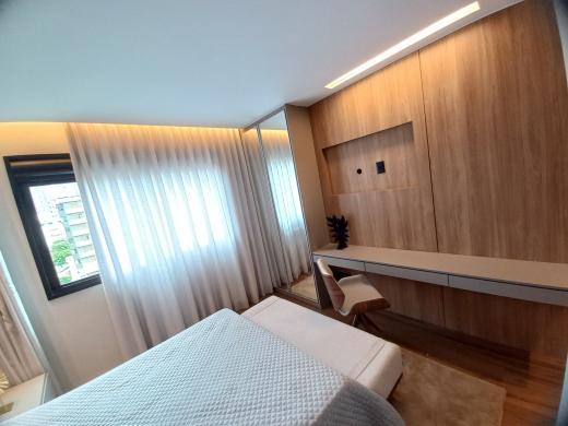 Apartamento, Serra, 4 Quartos, 3 Vagas, 2 Suítes
