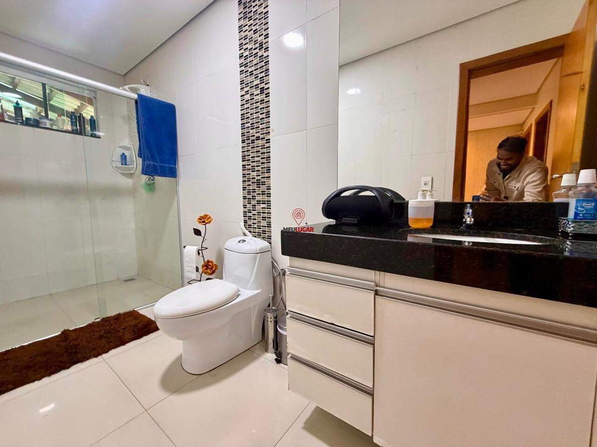 Casa, CDI Jatobá (barreiro), 3 Quartos, 3 Vagas, 1 Suíte
